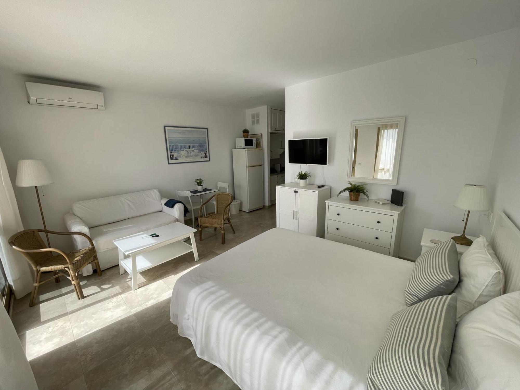 Estudio Con Insuperables Vistas Al Mar: Aparcamiento Marbella Eksteriør bilde