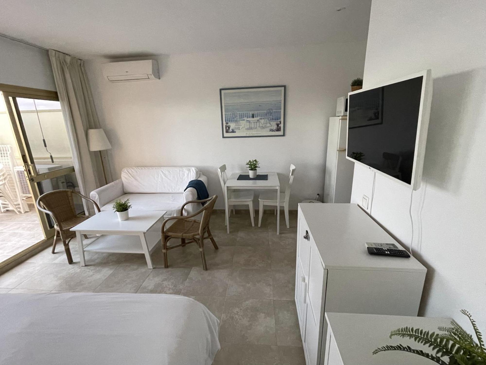 Estudio Con Insuperables Vistas Al Mar: Aparcamiento Marbella Eksteriør bilde