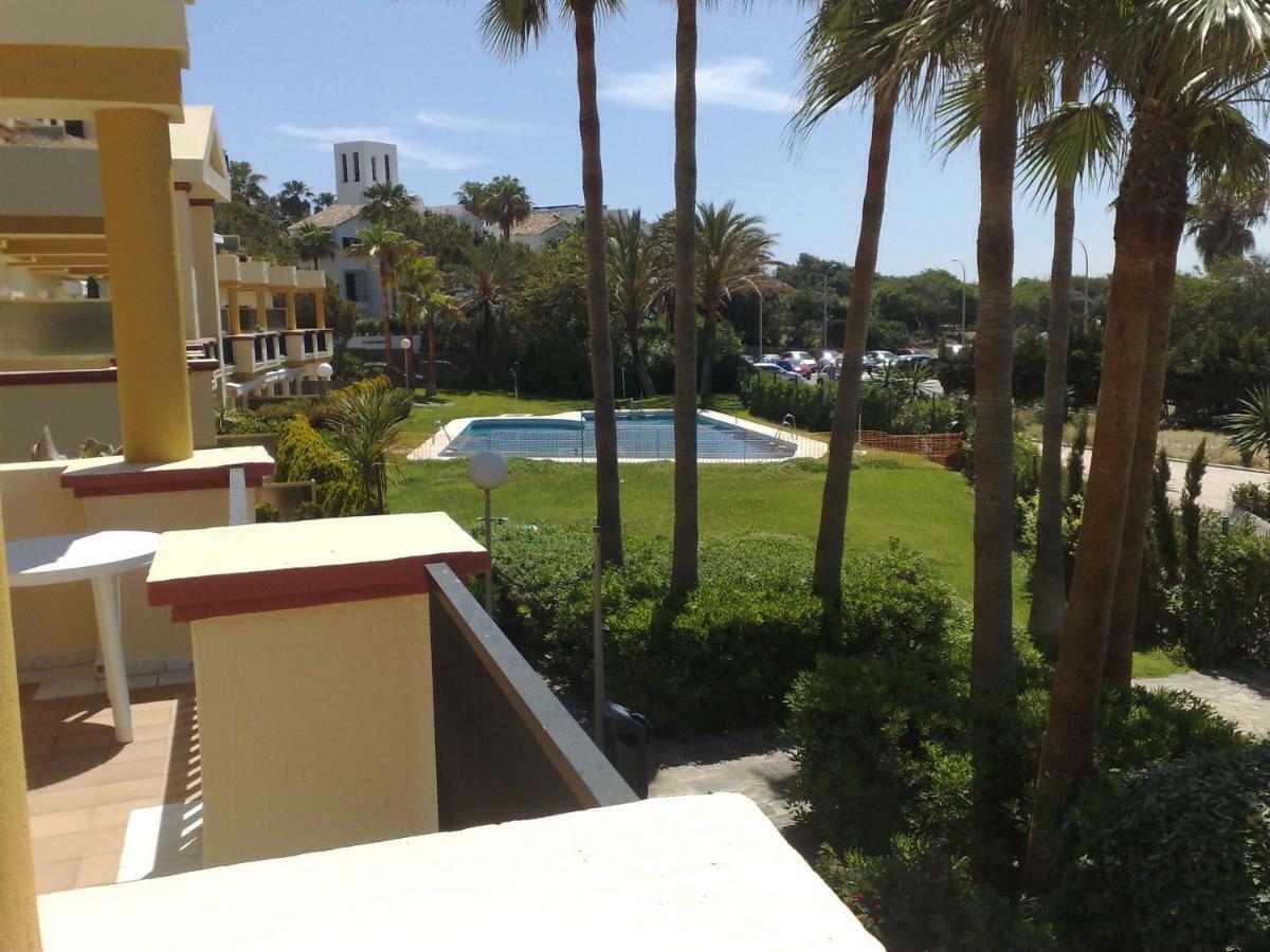 Estudio Con Insuperables Vistas Al Mar: Aparcamiento Marbella Eksteriør bilde