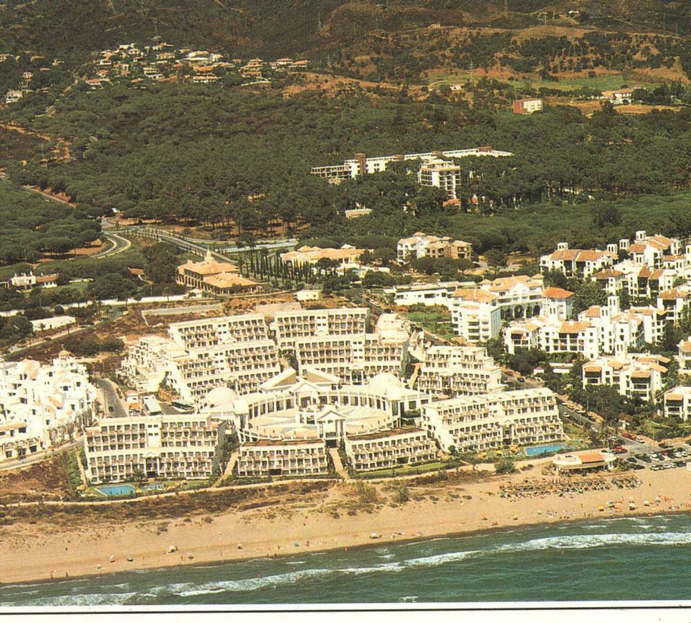 Estudio Con Insuperables Vistas Al Mar: Aparcamiento Marbella Eksteriør bilde