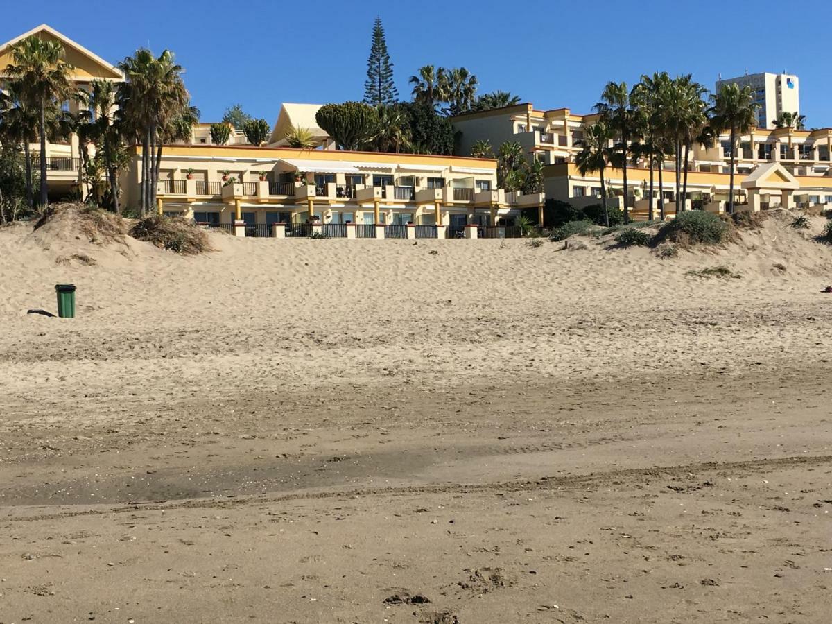 Estudio Con Insuperables Vistas Al Mar: Aparcamiento Marbella Eksteriør bilde