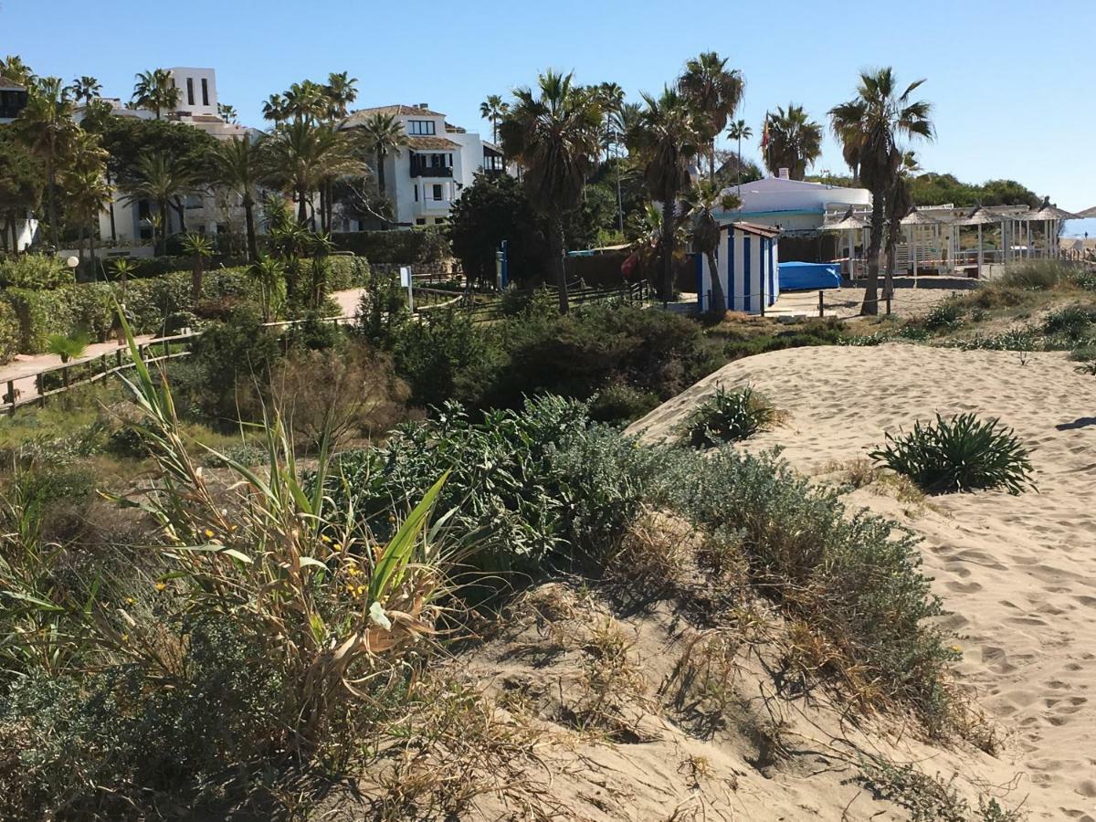 Estudio Con Insuperables Vistas Al Mar: Aparcamiento Marbella Eksteriør bilde